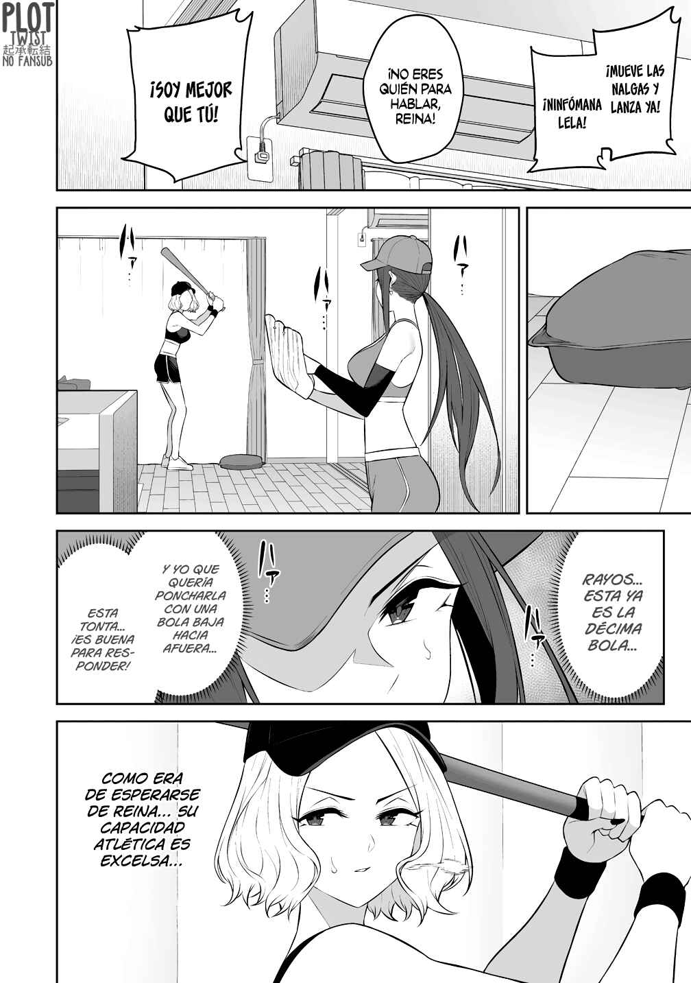 Imaizumin-chi wa Douyara Gal no Tamariba ni Natteru Rashii ~DEEP~ Chapter 36 - Page 12