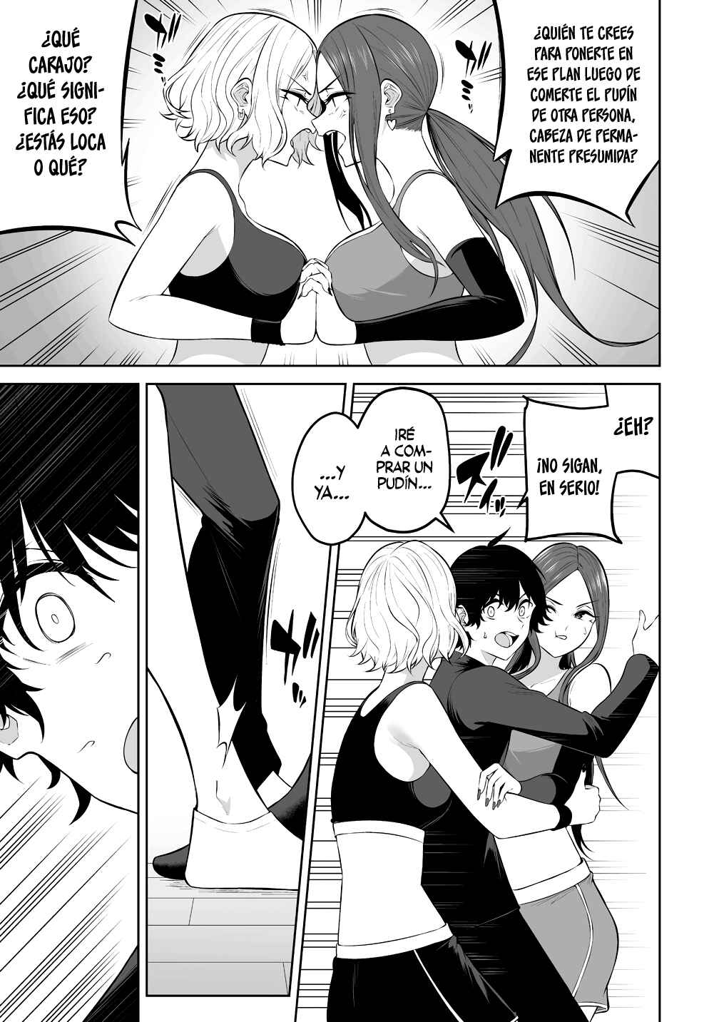 Imaizumin-chi wa Douyara Gal no Tamariba ni Natteru Rashii ~DEEP~ Chapter 36 - Page 19