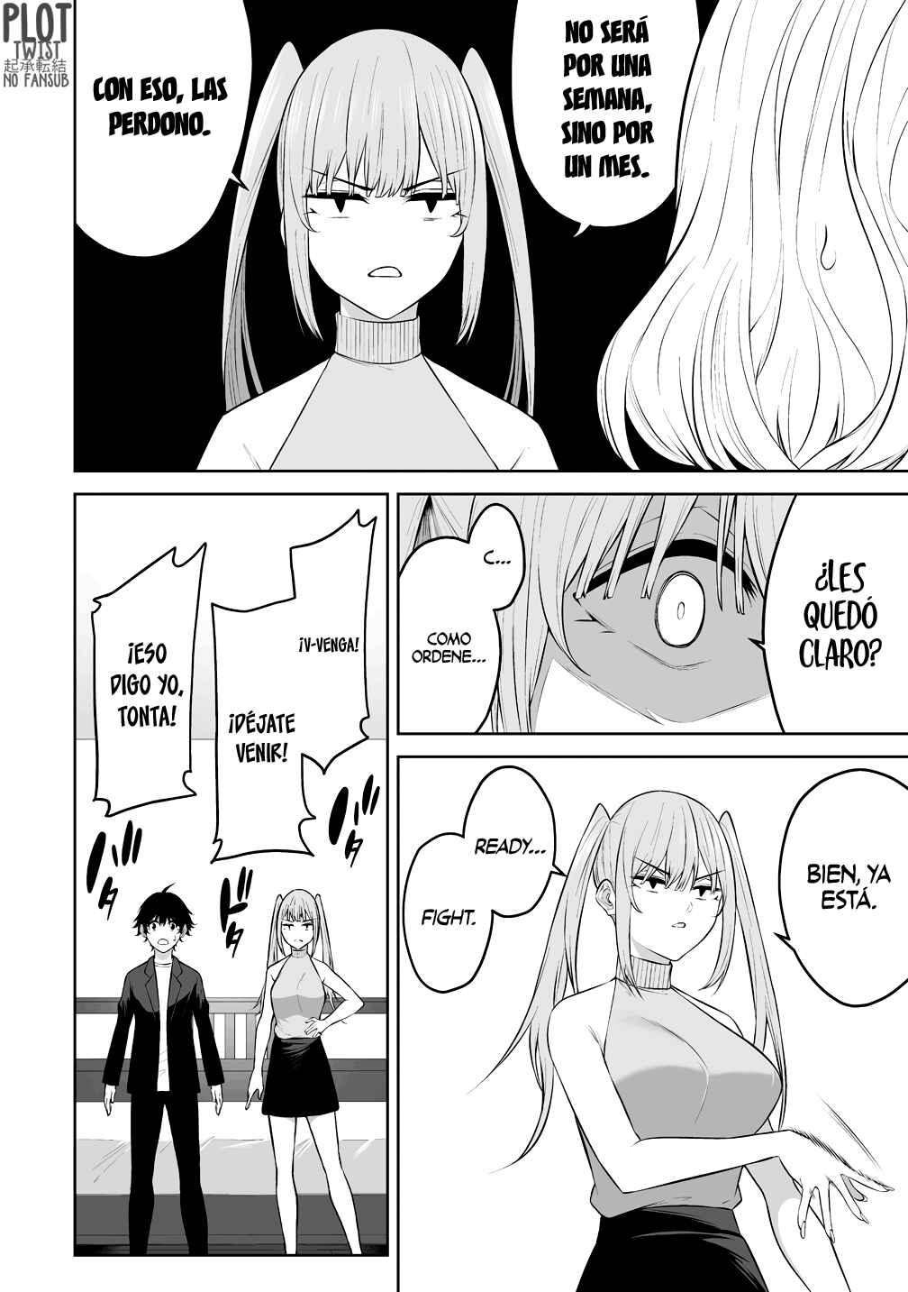 Imaizumin-chi wa Douyara Gal no Tamariba ni Natteru Rashii ~DEEP~ Chapter 36 - Page 22