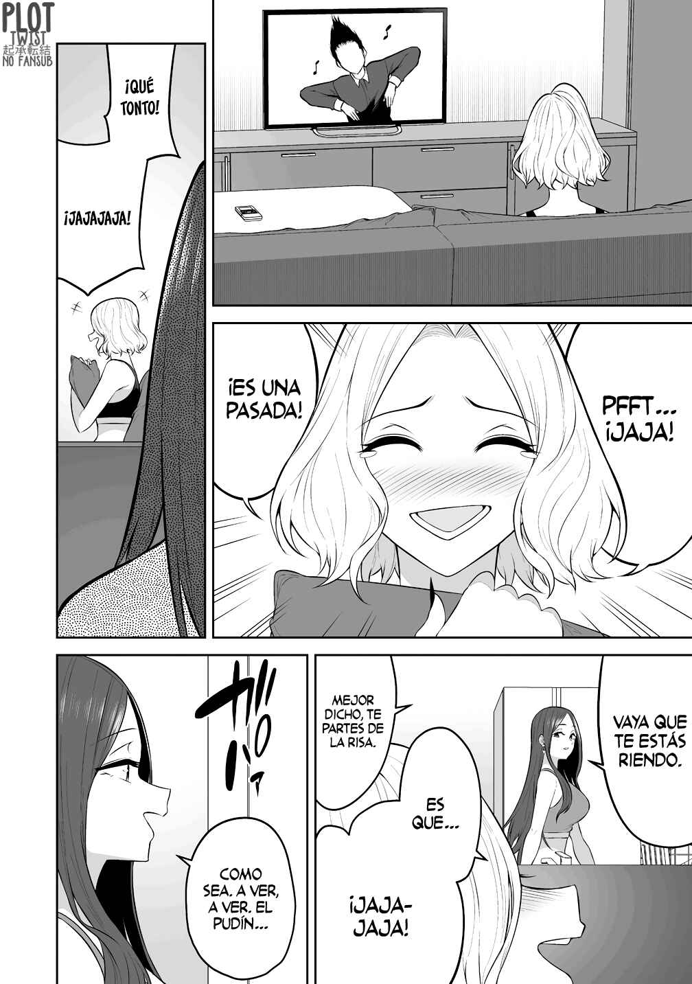 Imaizumin-chi wa Douyara Gal no Tamariba ni Natteru Rashii ~DEEP~ Chapter 36 - Page 4
