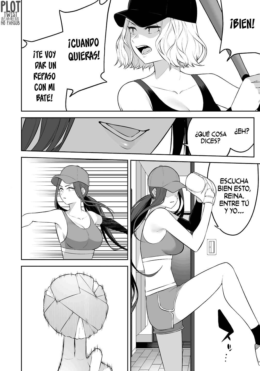 Imaizumin-chi wa Douyara Gal no Tamariba ni Natteru Rashii ~DEEP~ Chapter 36 - Page 8