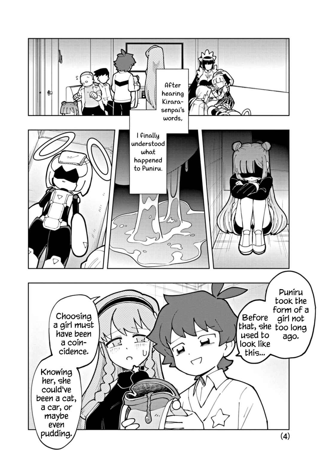 Puniru wa Kawaii Slime Chapter 58 - Page 4