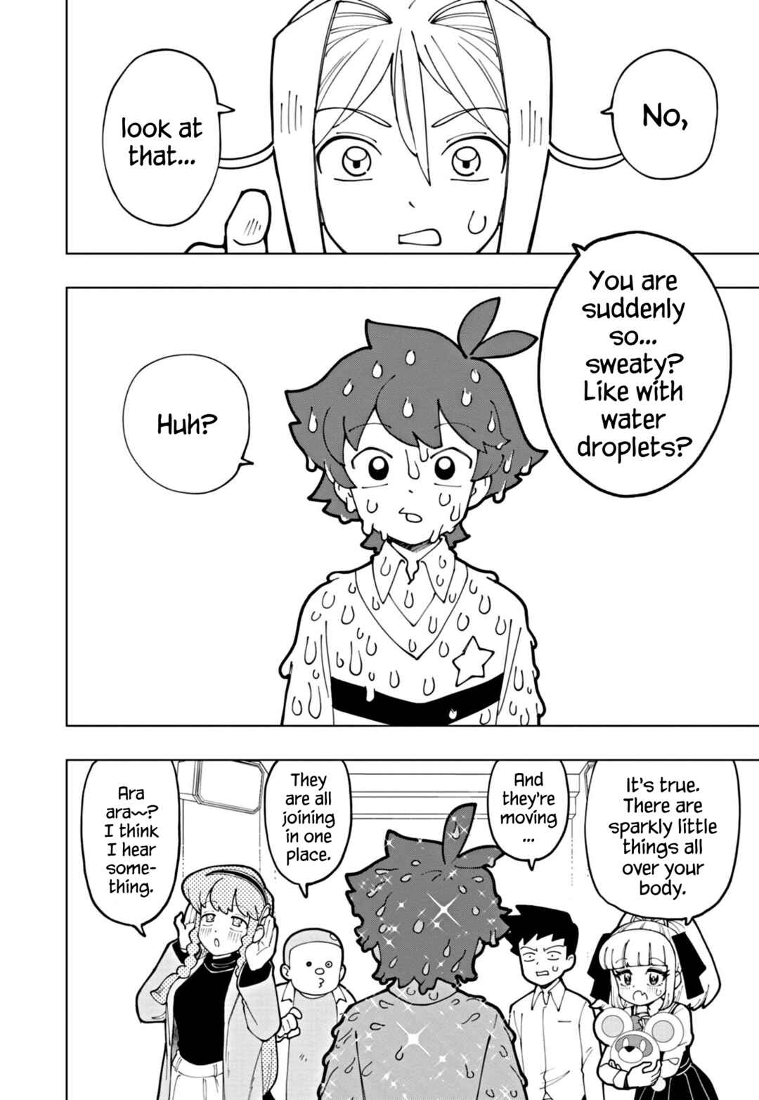 Puniru wa Kawaii Slime Chapter 58 - Page 6