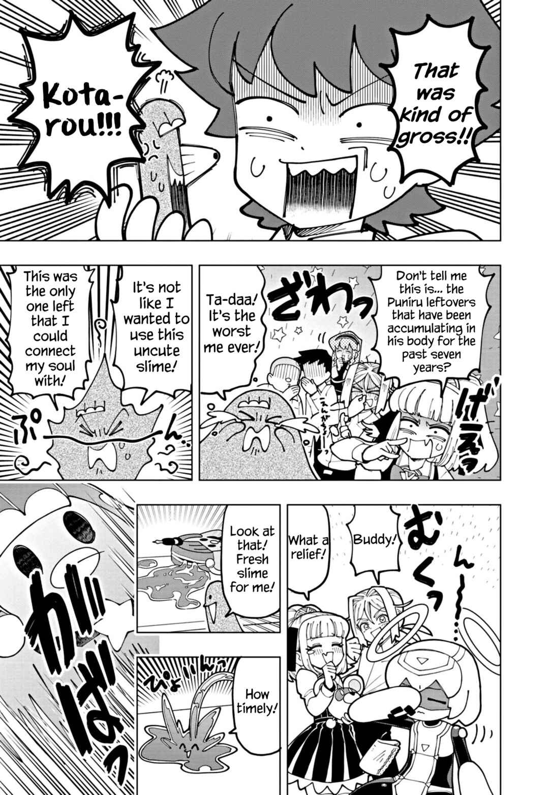 Puniru wa Kawaii Slime Chapter 58 - Page 9