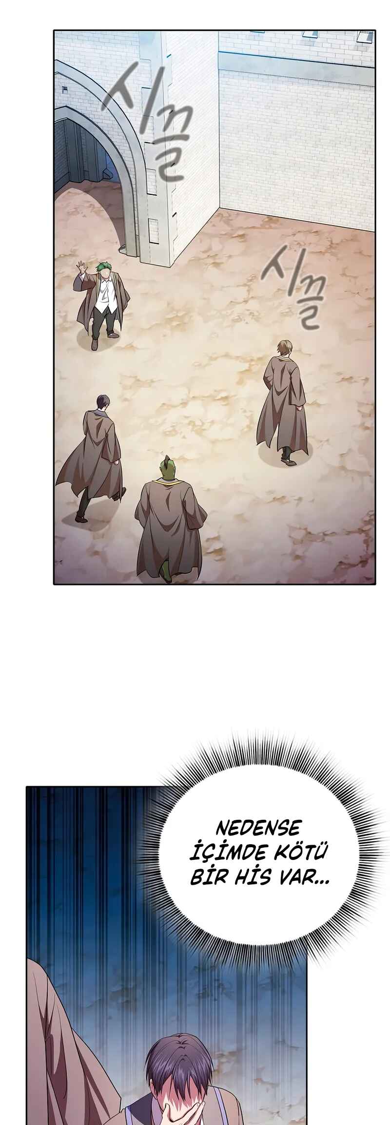 Mabeobhakgyo Mabeopsa ro Saraganeun Beop Chapter 122 - Page 10