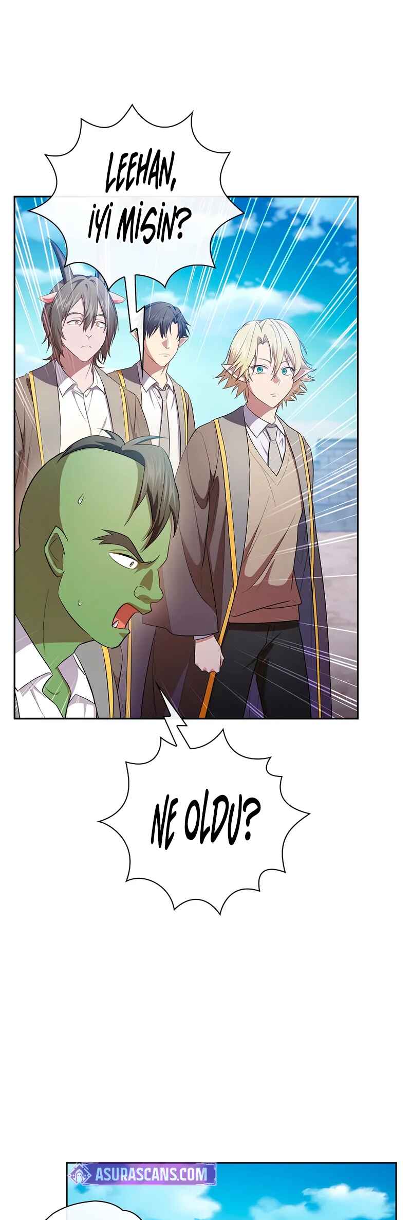 Mabeobhakgyo Mabeopsa ro Saraganeun Beop Chapter 122 - Page 16