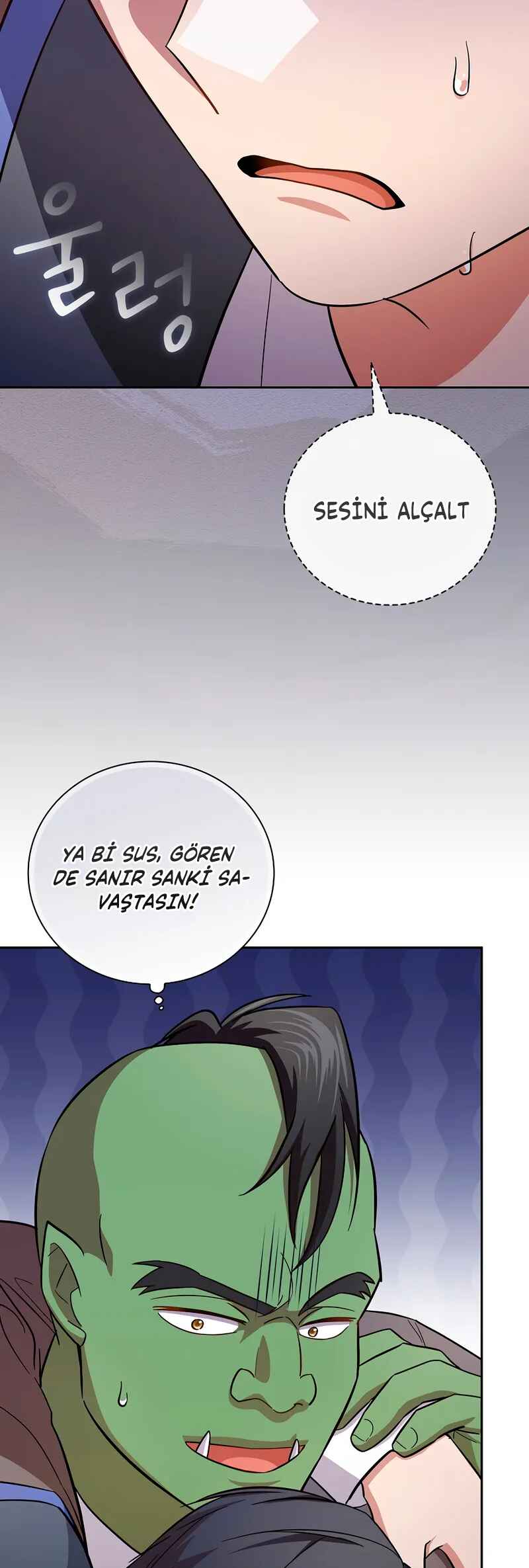 Mabeobhakgyo Mabeopsa ro Saraganeun Beop Chapter 122 - Page 18