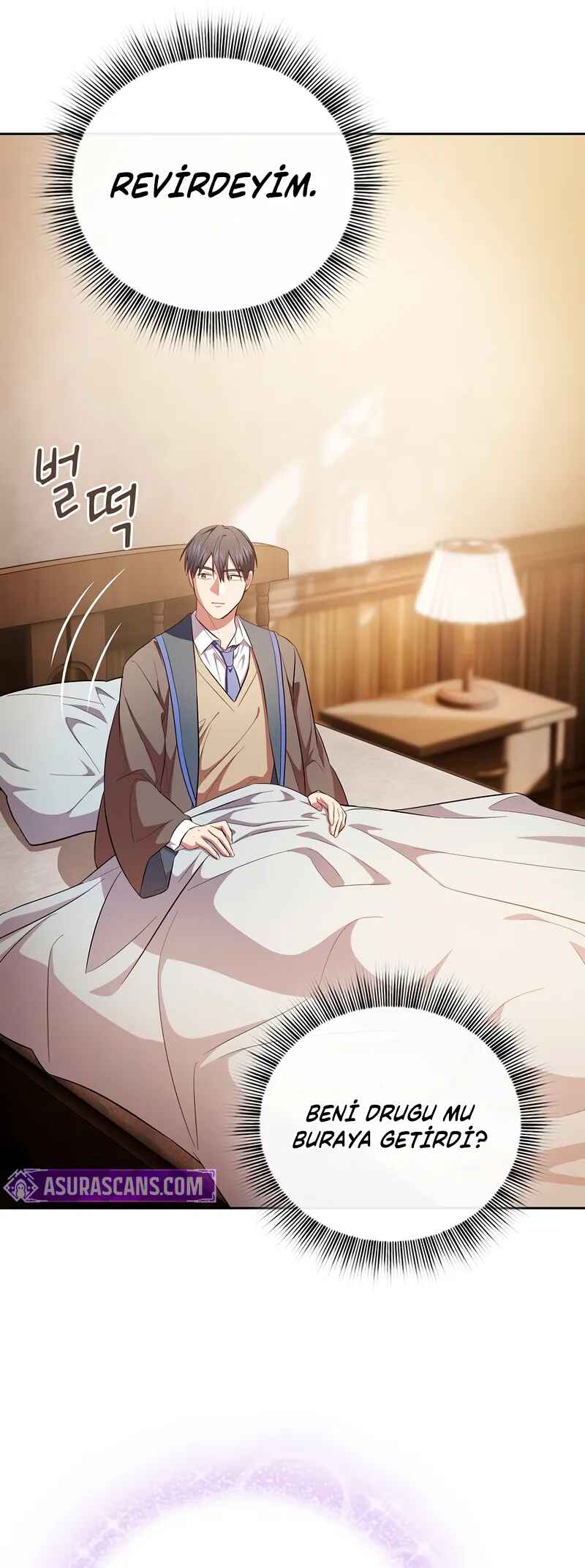 Mabeobhakgyo Mabeopsa ro Saraganeun Beop Chapter 122 - Page 27