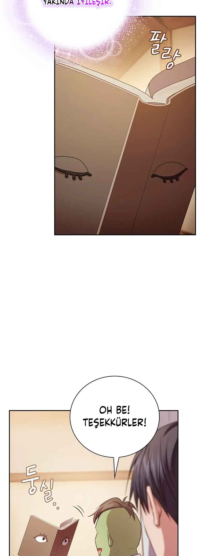 Mabeobhakgyo Mabeopsa ro Saraganeun Beop Chapter 122 - Page 30