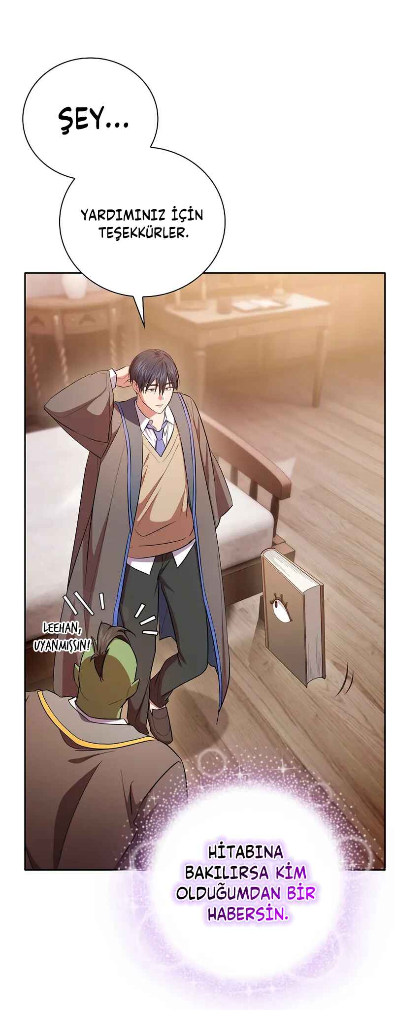 Mabeobhakgyo Mabeopsa ro Saraganeun Beop Chapter 122 - Page 34