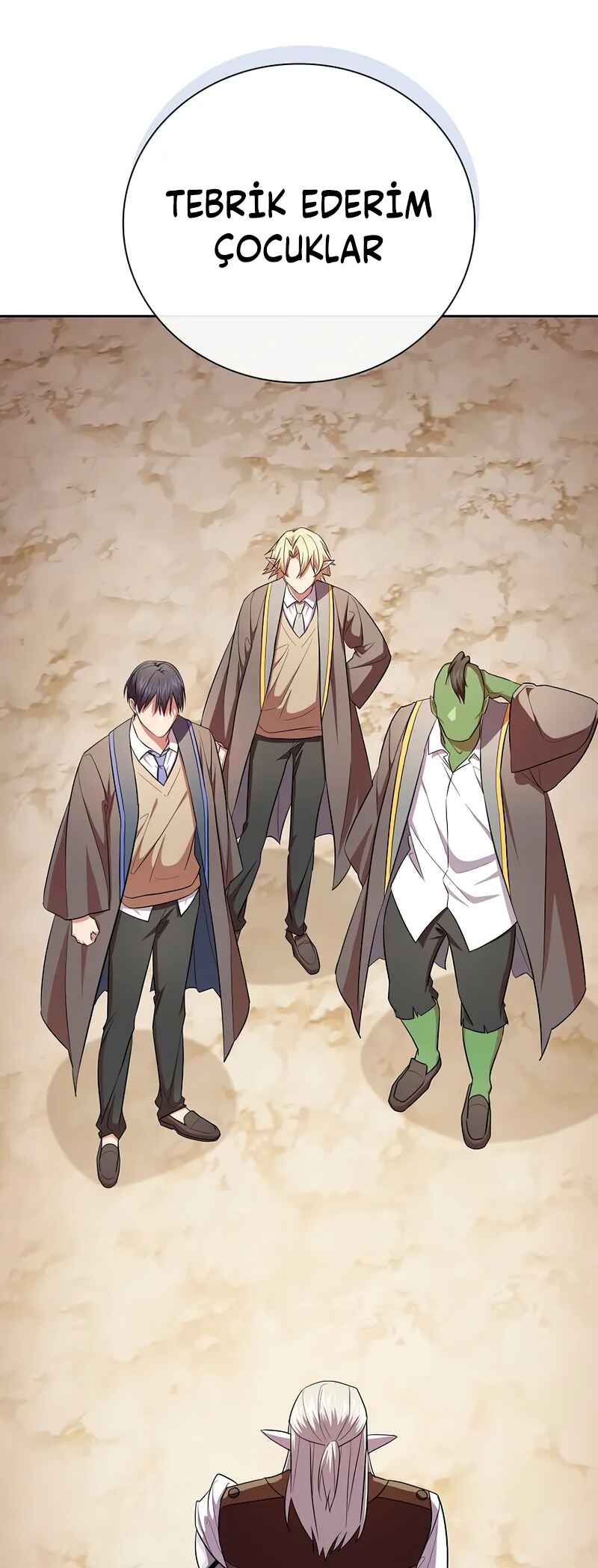 Mabeobhakgyo Mabeopsa ro Saraganeun Beop Chapter 122 - Page 4