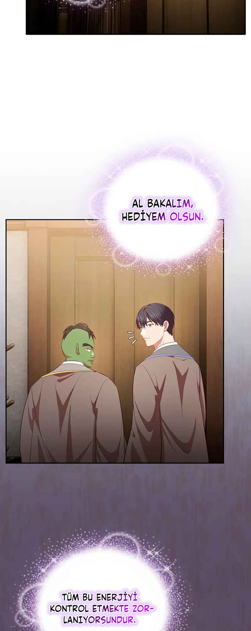 Mabeobhakgyo Mabeopsa ro Saraganeun Beop Chapter 122 - Page 45