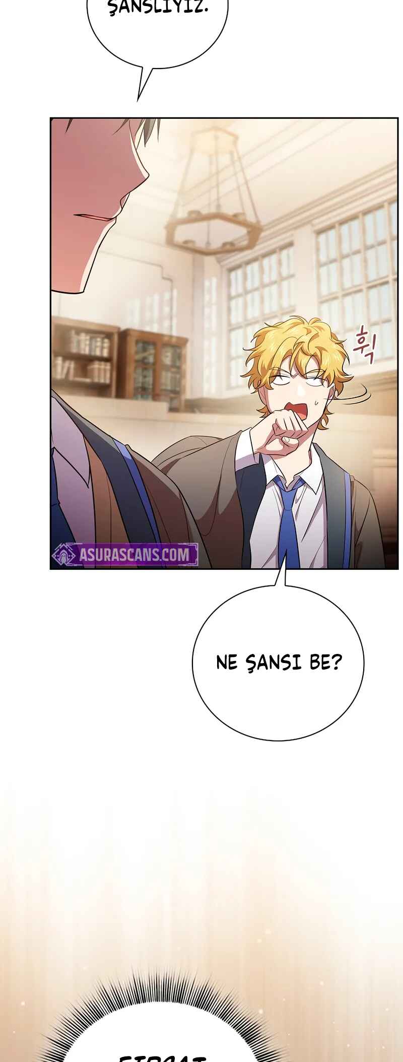 Mabeobhakgyo Mabeopsa ro Saraganeun Beop Chapter 122 - Page 60