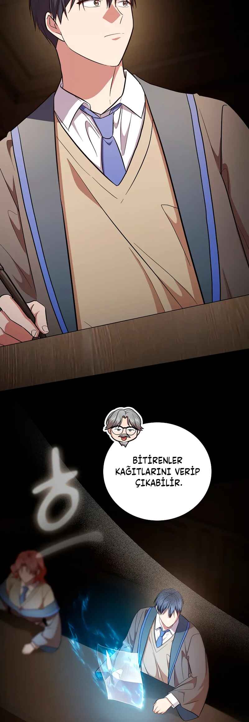Mabeobhakgyo Mabeopsa ro Saraganeun Beop Chapter 122 - Page 65