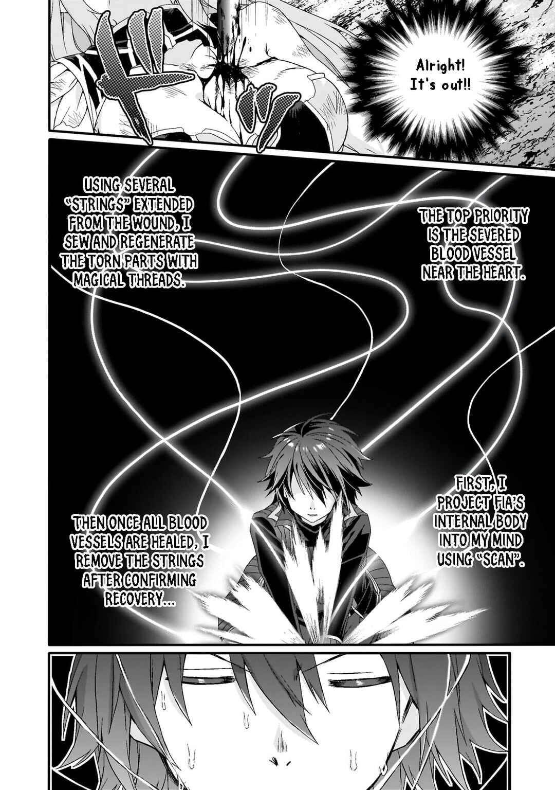 World Teacher - Isekaishiki Kyouiku Agent Chapter 80 - Page 10
