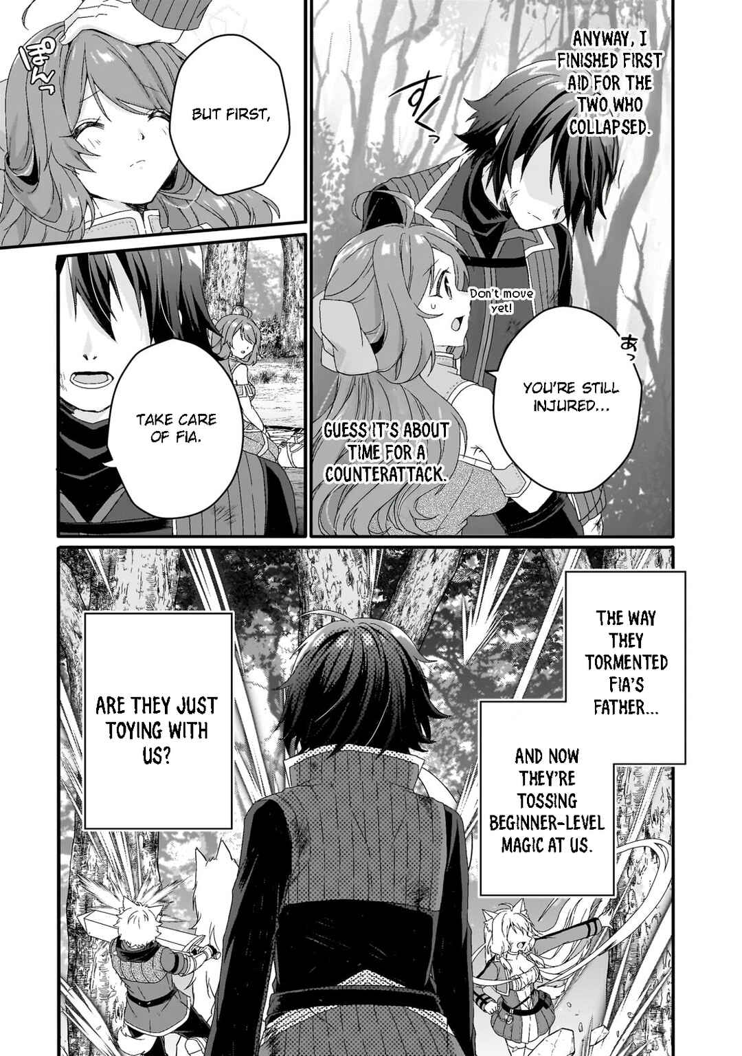 World Teacher - Isekaishiki Kyouiku Agent Chapter 80 - Page 13