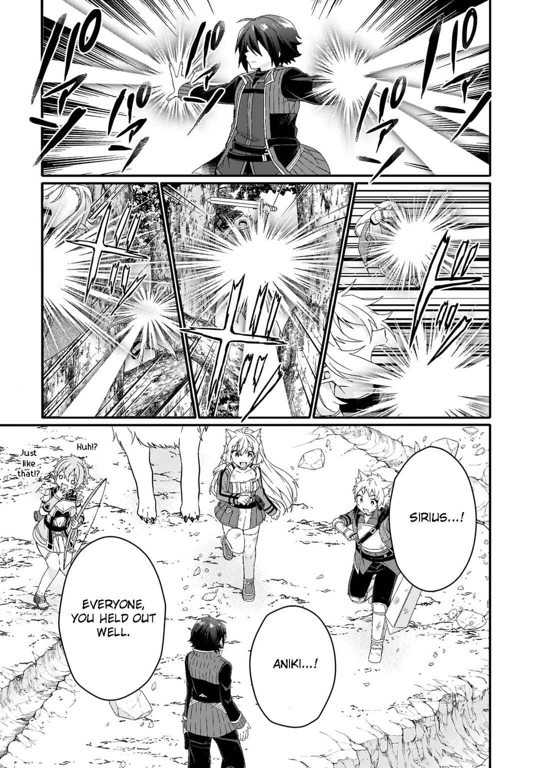 World Teacher - Isekaishiki Kyouiku Agent Chapter 80 - Page 15