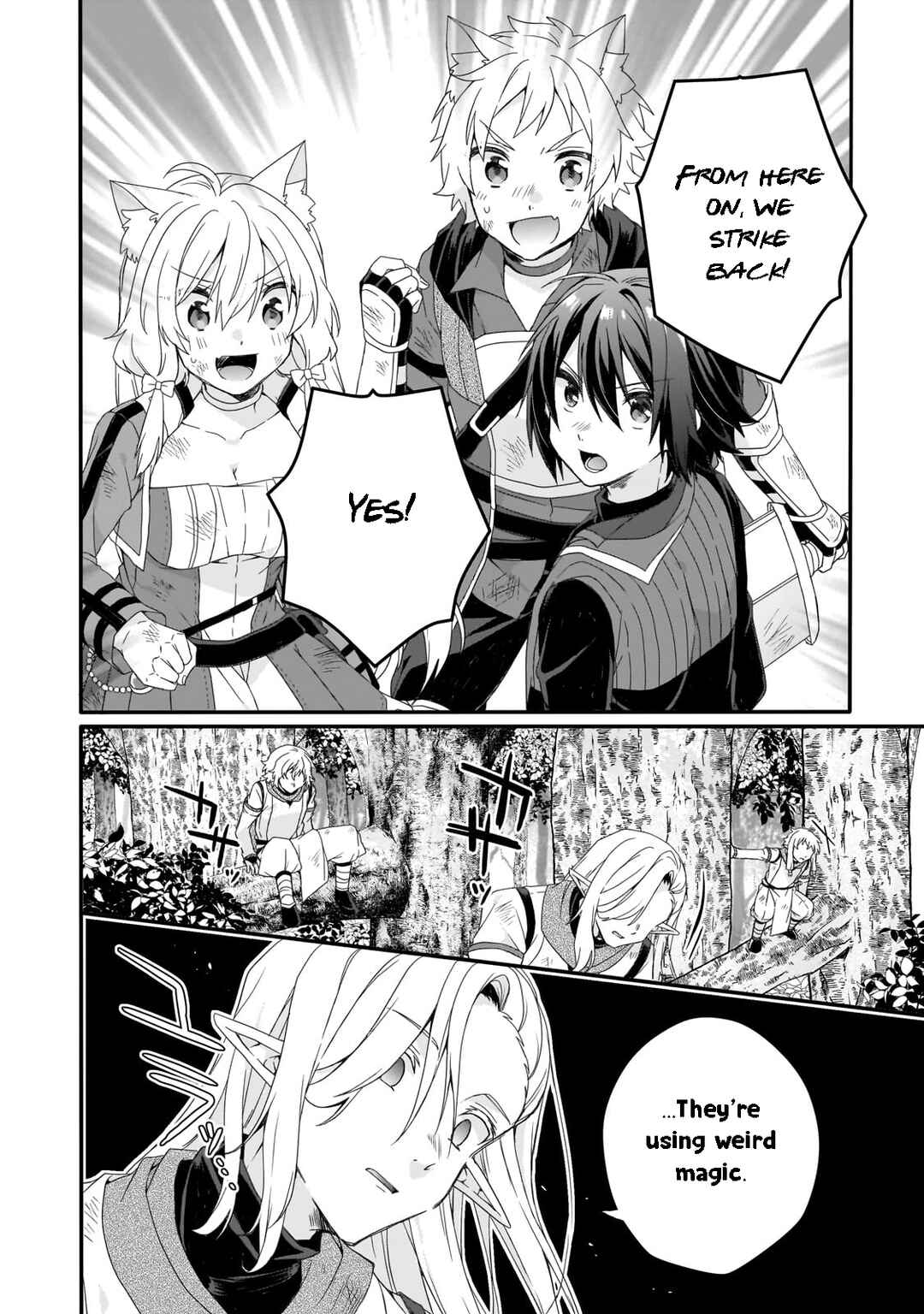 World Teacher - Isekaishiki Kyouiku Agent Chapter 80 - Page 16