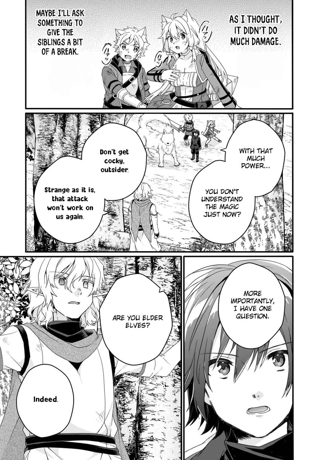 World Teacher - Isekaishiki Kyouiku Agent Chapter 80 - Page 17