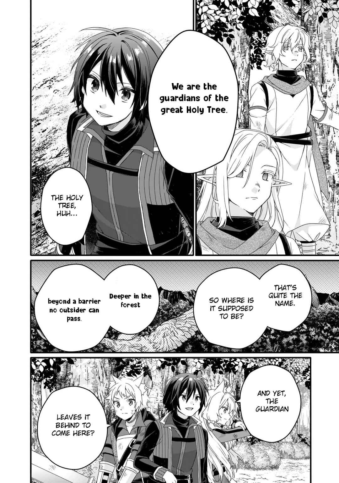 World Teacher - Isekaishiki Kyouiku Agent Chapter 80 - Page 18
