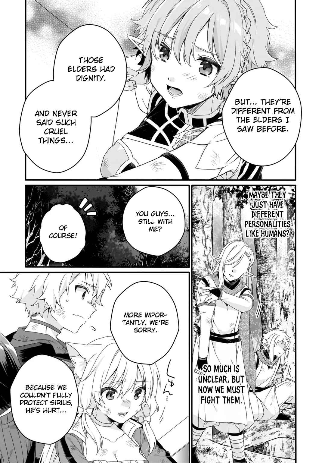 World Teacher - Isekaishiki Kyouiku Agent Chapter 80 - Page 21
