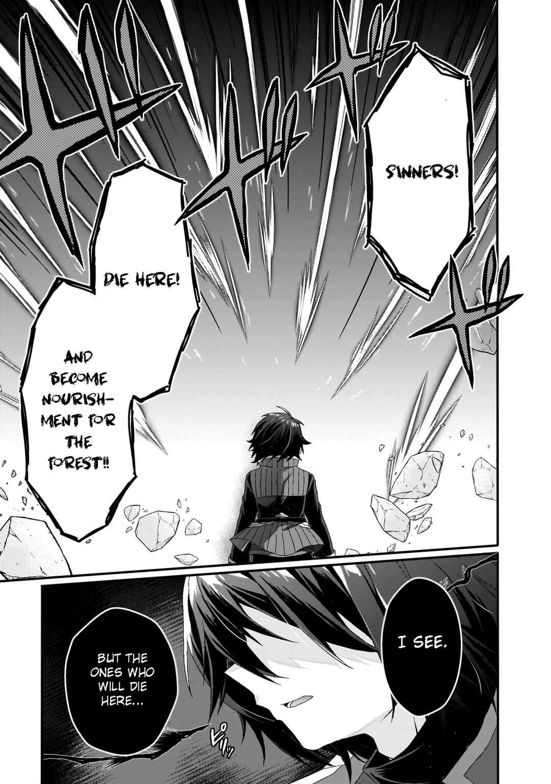 World Teacher - Isekaishiki Kyouiku Agent Chapter 80 - Page 25