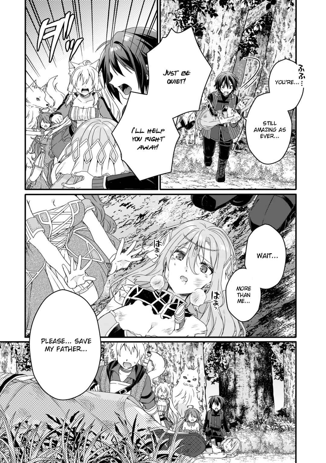 World Teacher - Isekaishiki Kyouiku Agent Chapter 80 - Page 3
