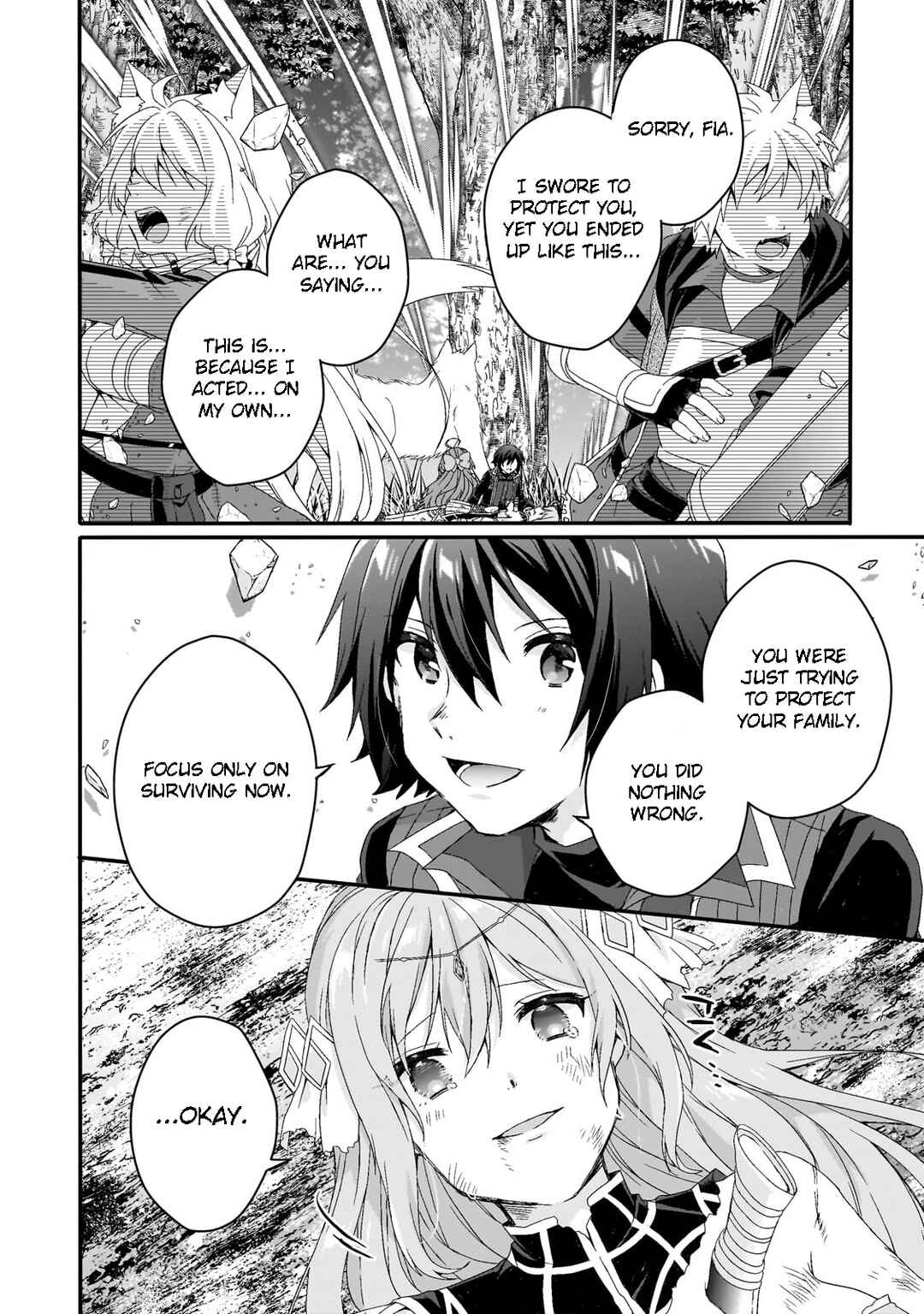 World Teacher - Isekaishiki Kyouiku Agent Chapter 80 - Page 8