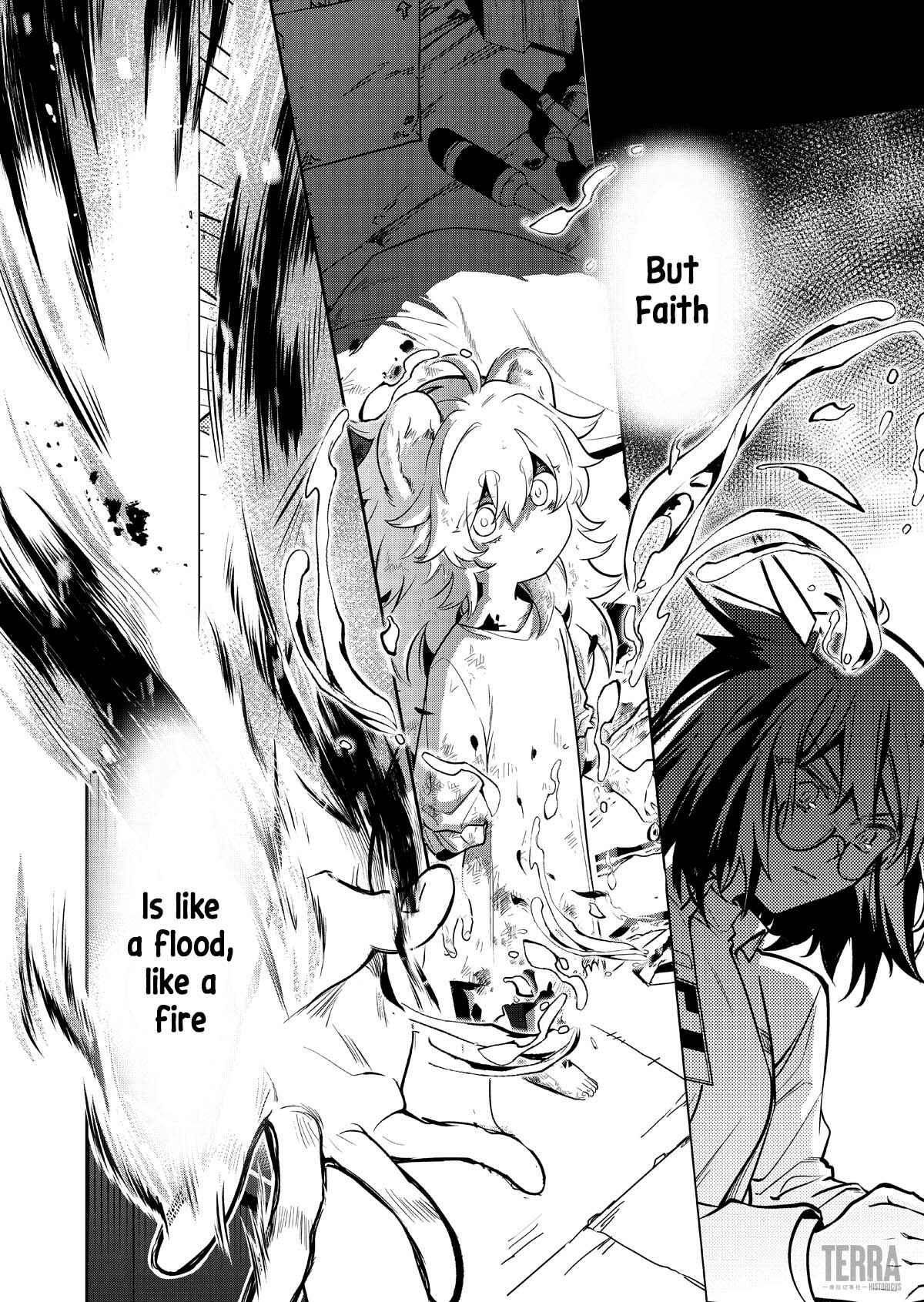 Arknights: Rhodes Island's Records of Originium - Rhine Lab Chapter 0 - Page 5