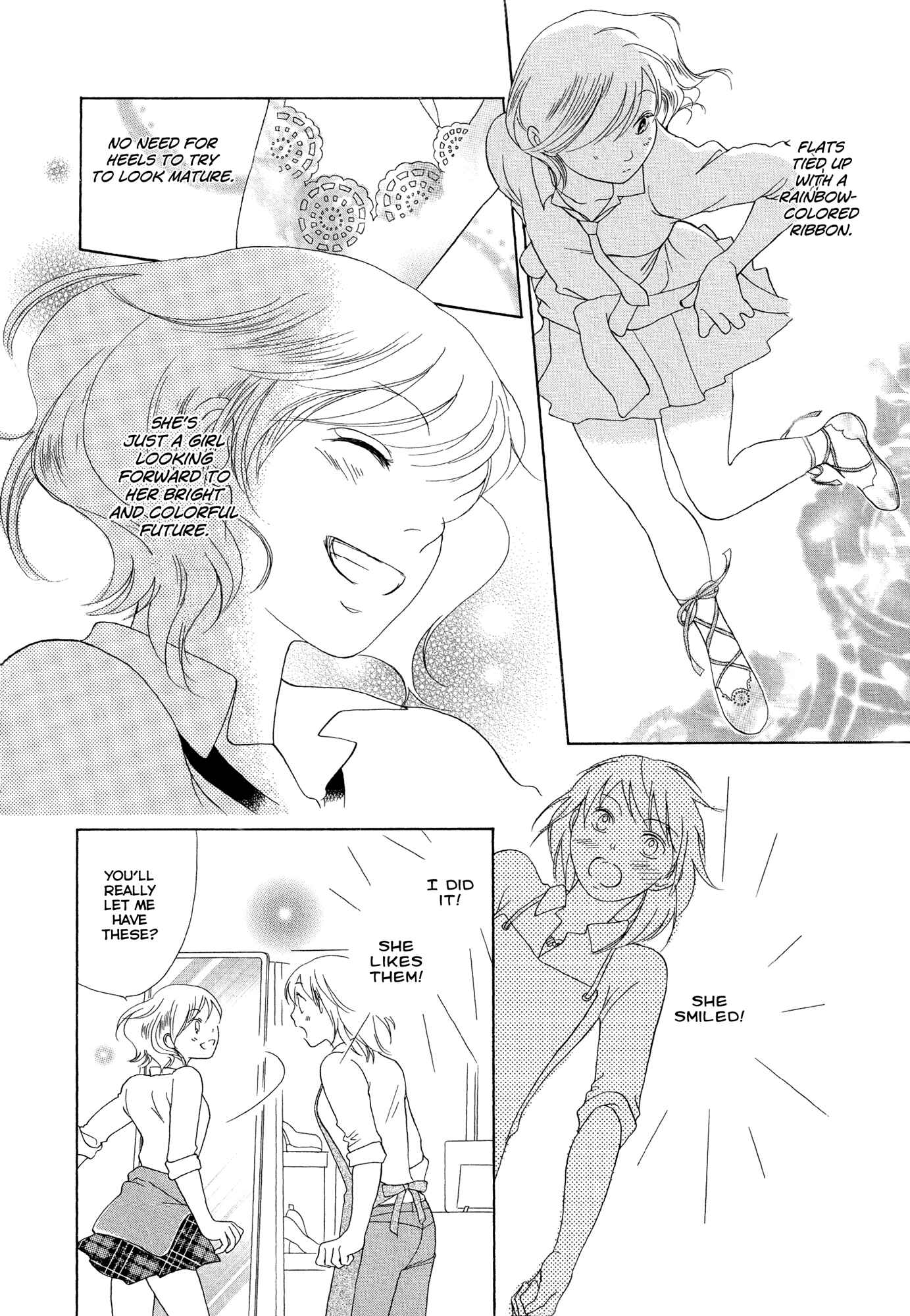 Hirari (Anthology) Chapter 1 - Page 20