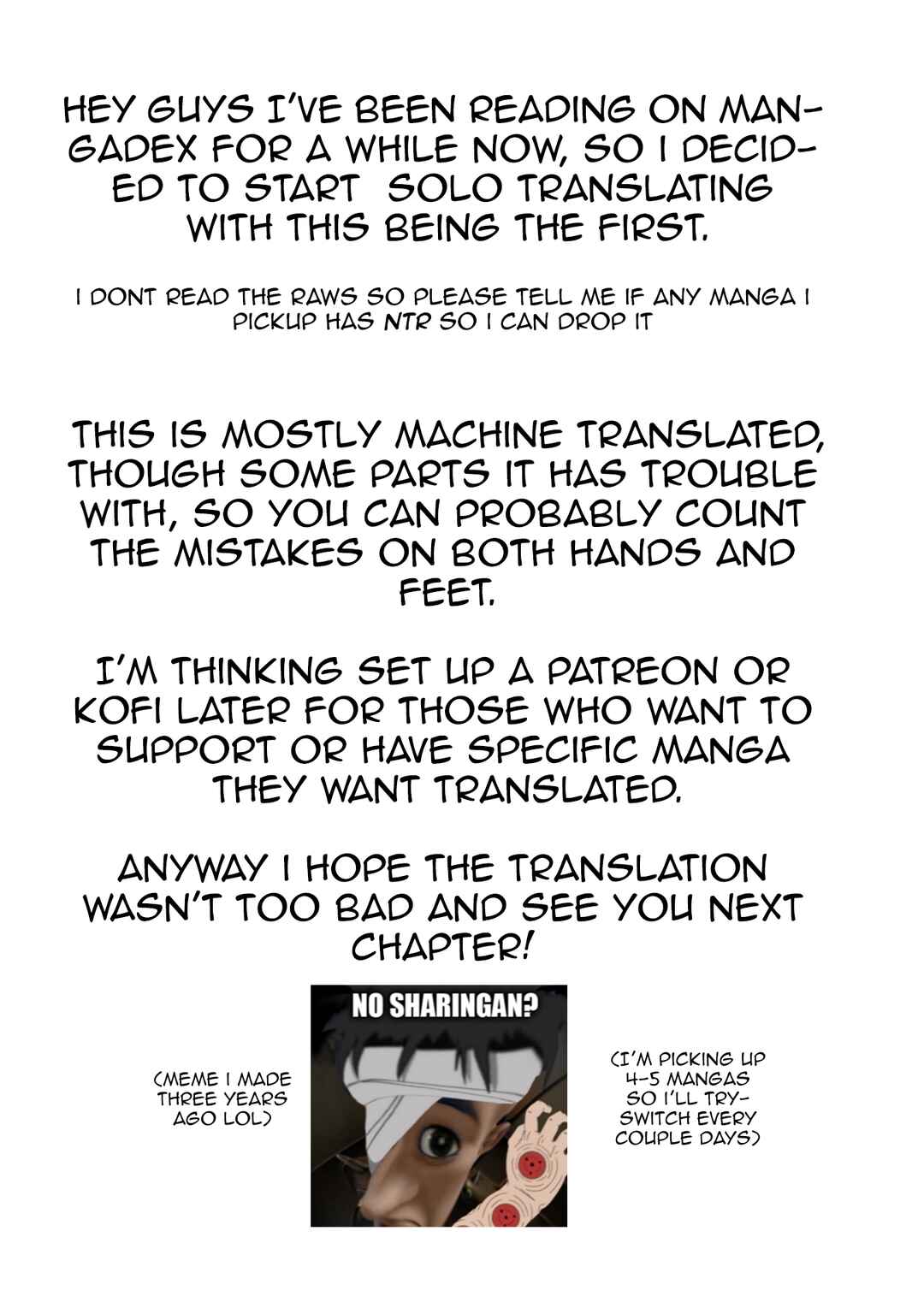 Seikishi ni Natta kedo Danchou no Oppai ga Sugosugite Kokoro ga Kiyomerarenai Chapter 3 - Page 20
