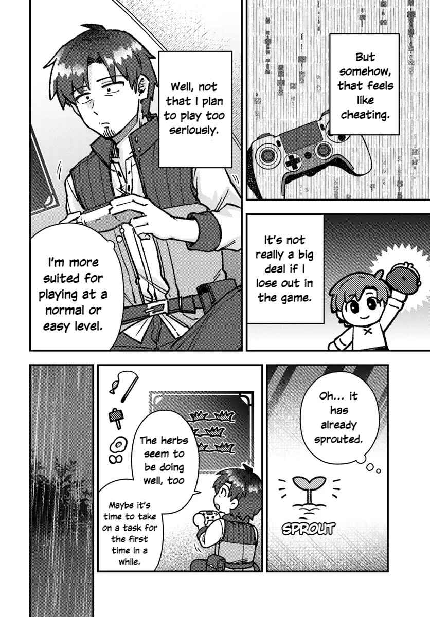 Teihen Ossan, Cheat Kokusei de Isekai Rakuraku Life Chapter 4.1 - Page 11