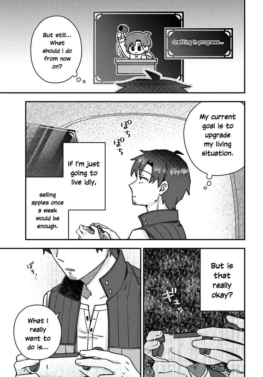 Teihen Ossan, Cheat Kokusei de Isekai Rakuraku Life Chapter 4.1 - Page 12