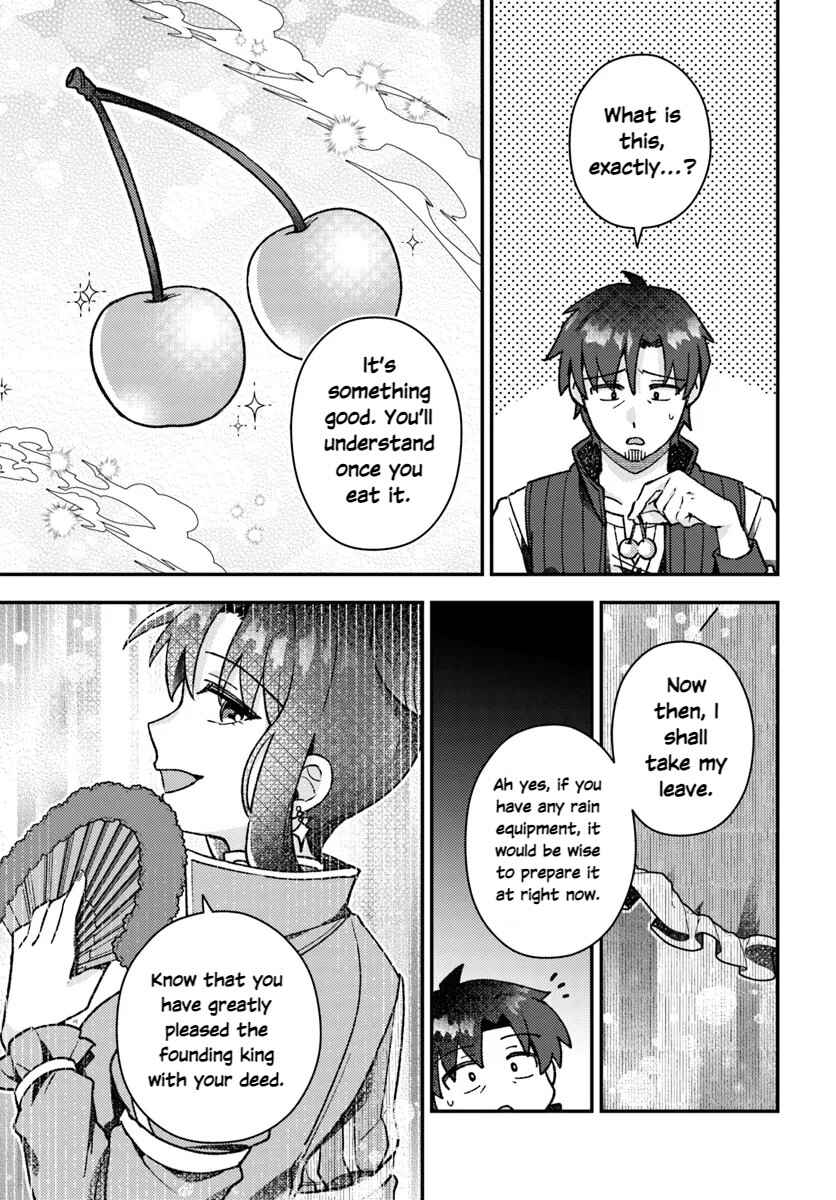 Teihen Ossan, Cheat Kokusei de Isekai Rakuraku Life Chapter 4.1 - Page 8