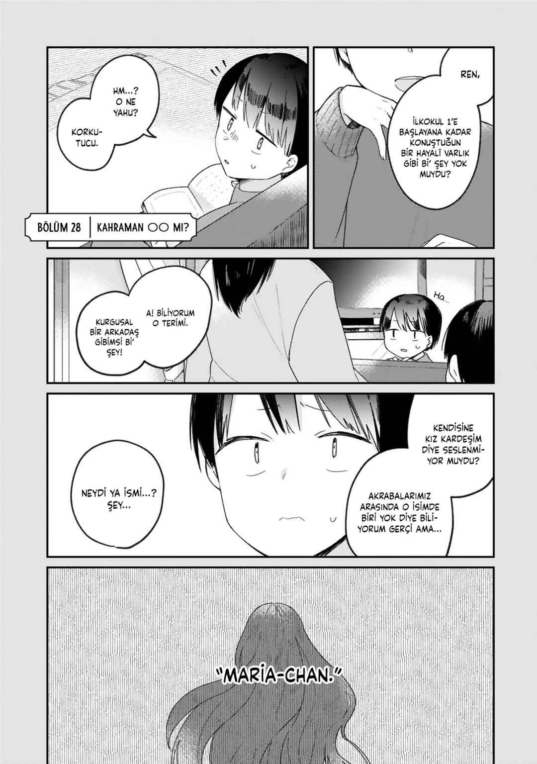 Maousama ni Shoukan Sareta kedo Kotoba ga Tsuujinai Chapter 28 - Page 2