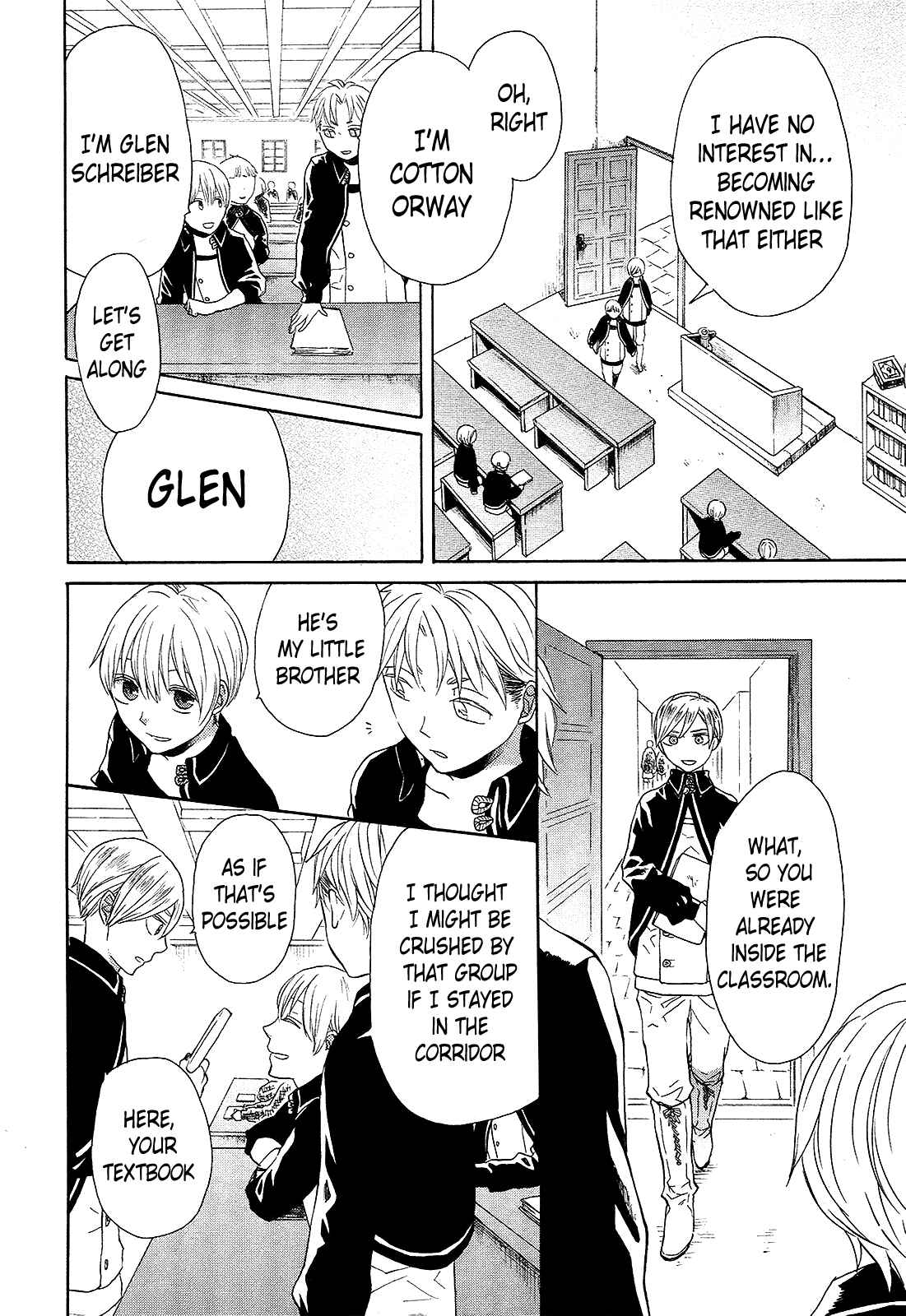 Bokura no Kiseki Chapter 29 - Page 20