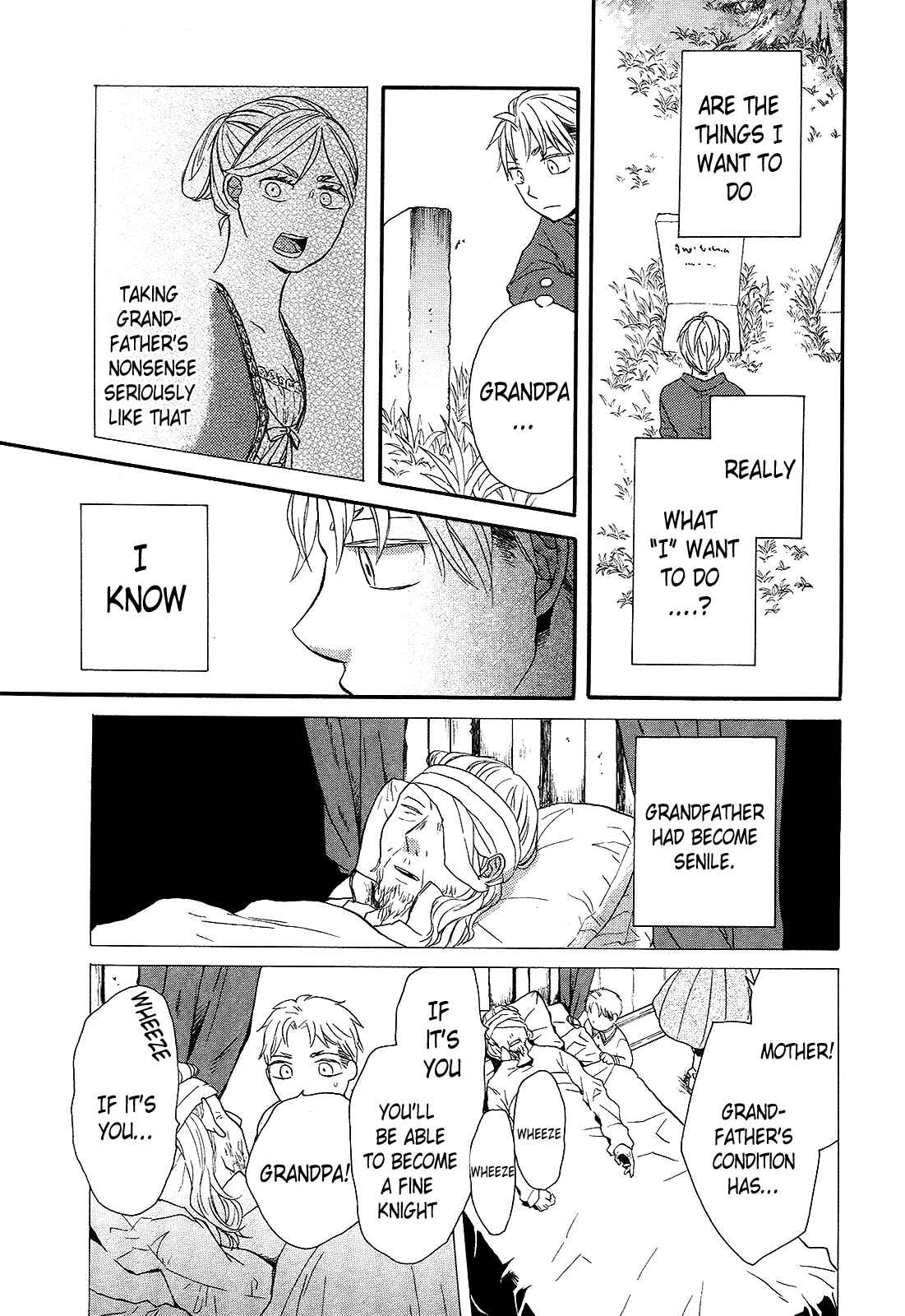 Bokura no Kiseki Chapter 29 - Page 29