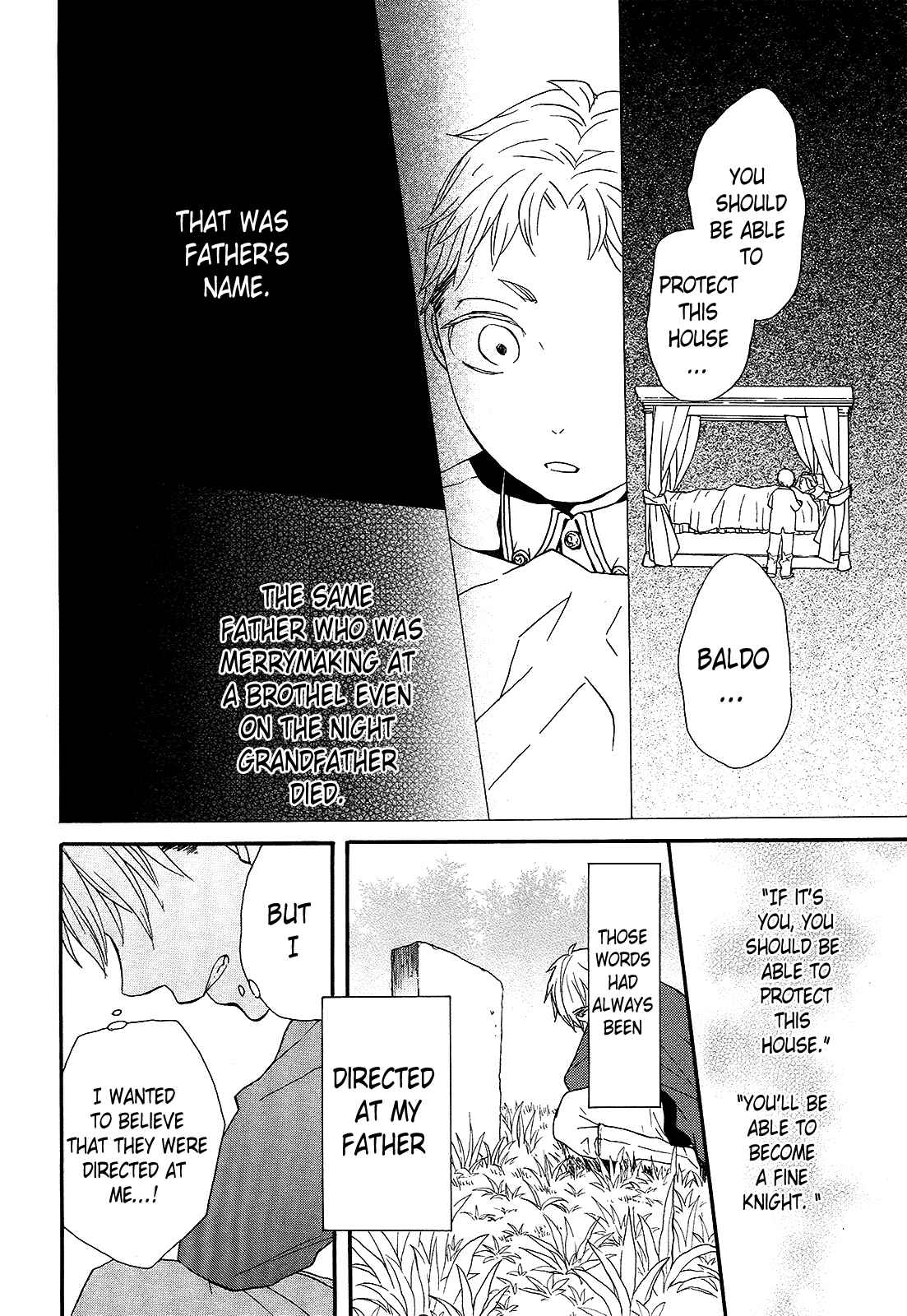 Bokura no Kiseki Chapter 29 - Page 30