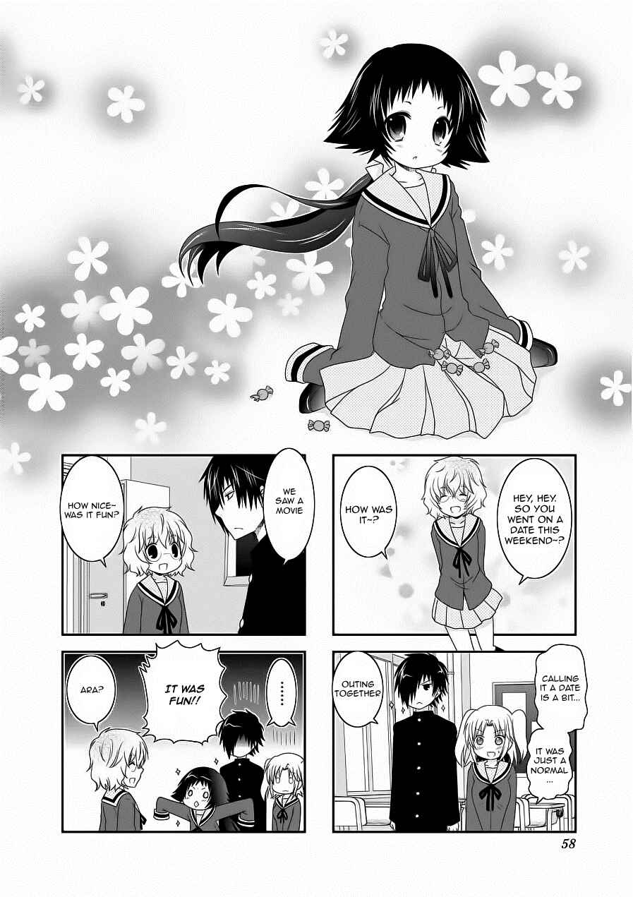 Mikakunin de Shinkoukei Chapter 59 - Page 2