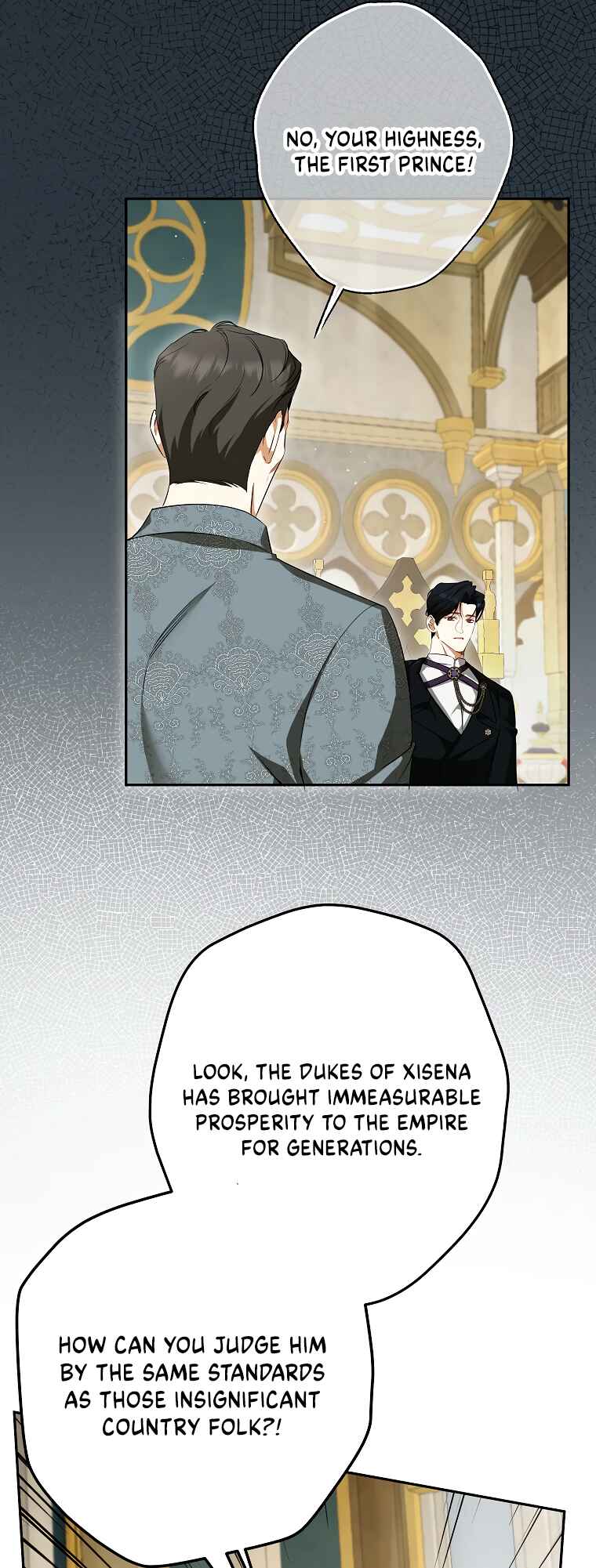 I Think I Have Transmigrated Somewhere Chapter 58 - Page 14