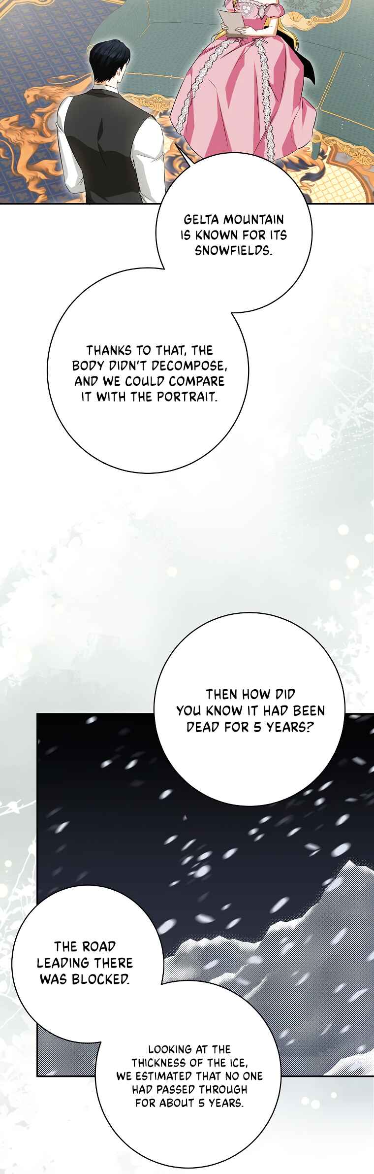 I Think I Have Transmigrated Somewhere Chapter 58 - Page 7
