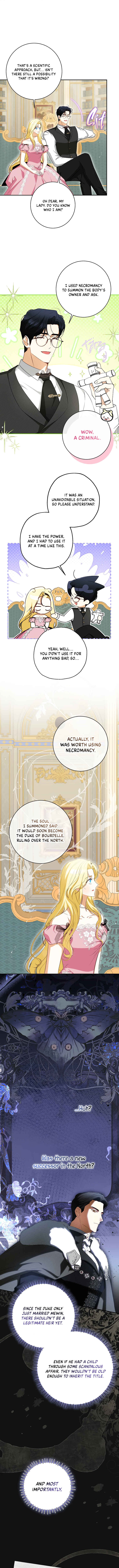 I Think I Have Transmigrated Somewhere Chapter 58 - Page 8