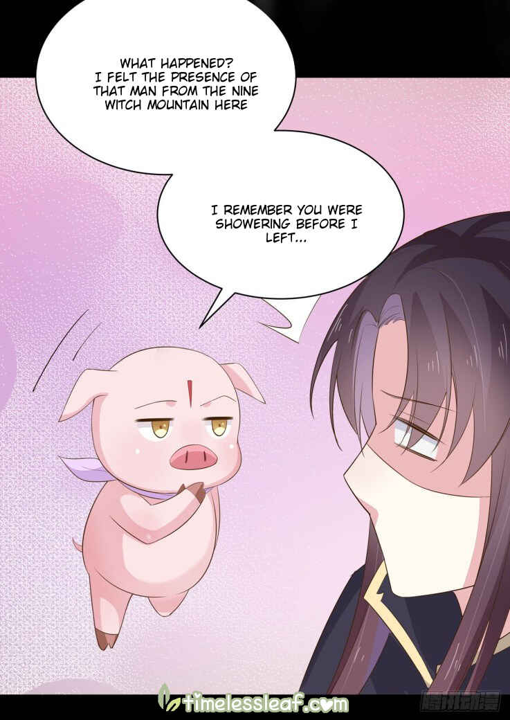 Supreme Ocular Master: The Peerless Heiress Chapter 32 - Page 15