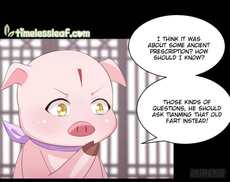 Supreme Ocular Master: The Peerless Heiress Chapter 32 - Page 20