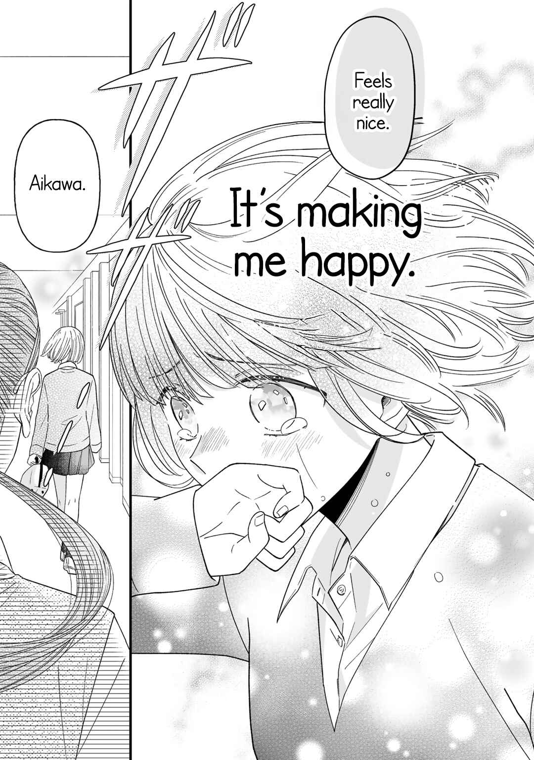 Yuri ni Hasamaru Otoko wa Shineba Ii!? Chapter 6 - Page 14