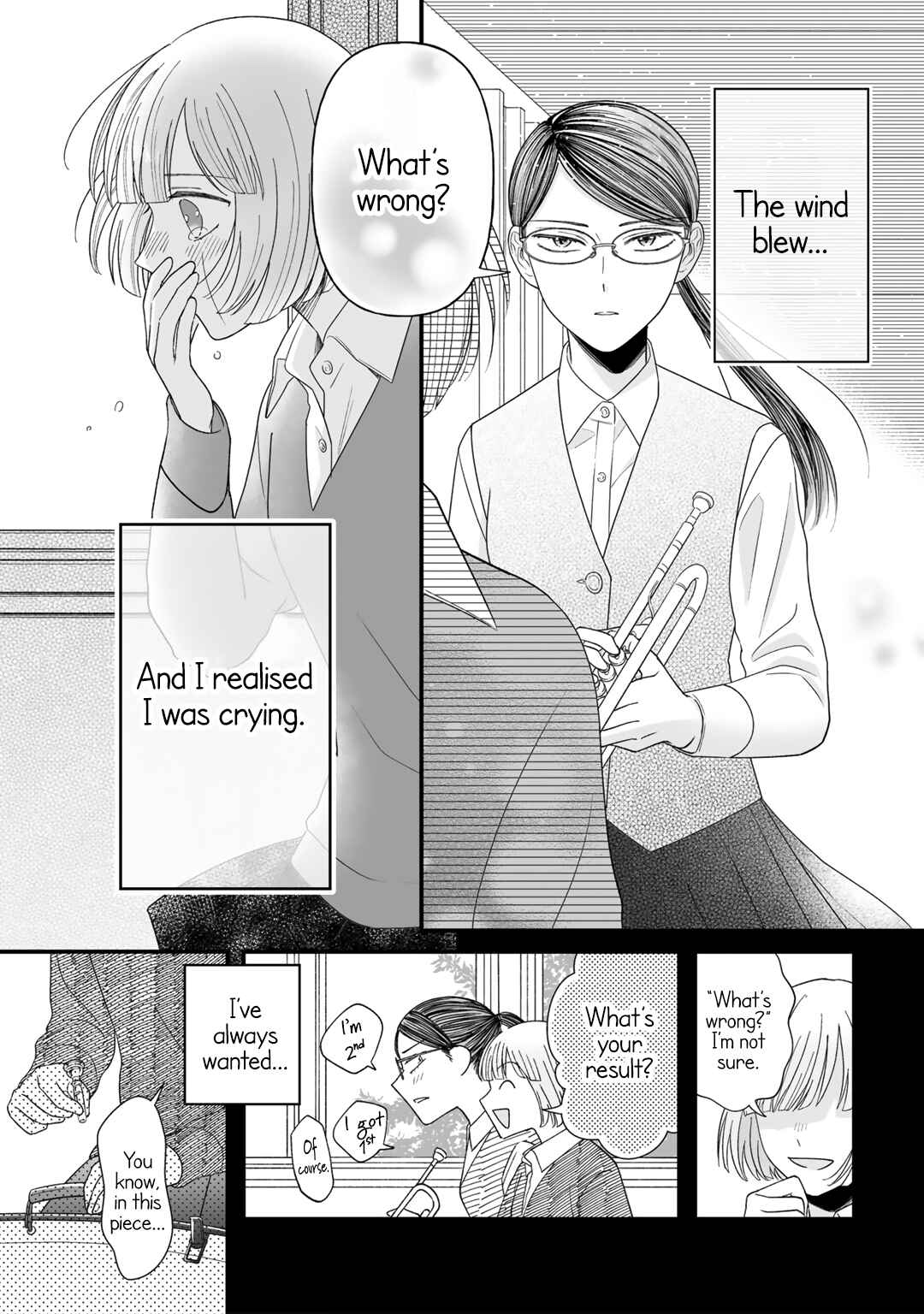 Yuri ni Hasamaru Otoko wa Shineba Ii!? Chapter 6 - Page 15