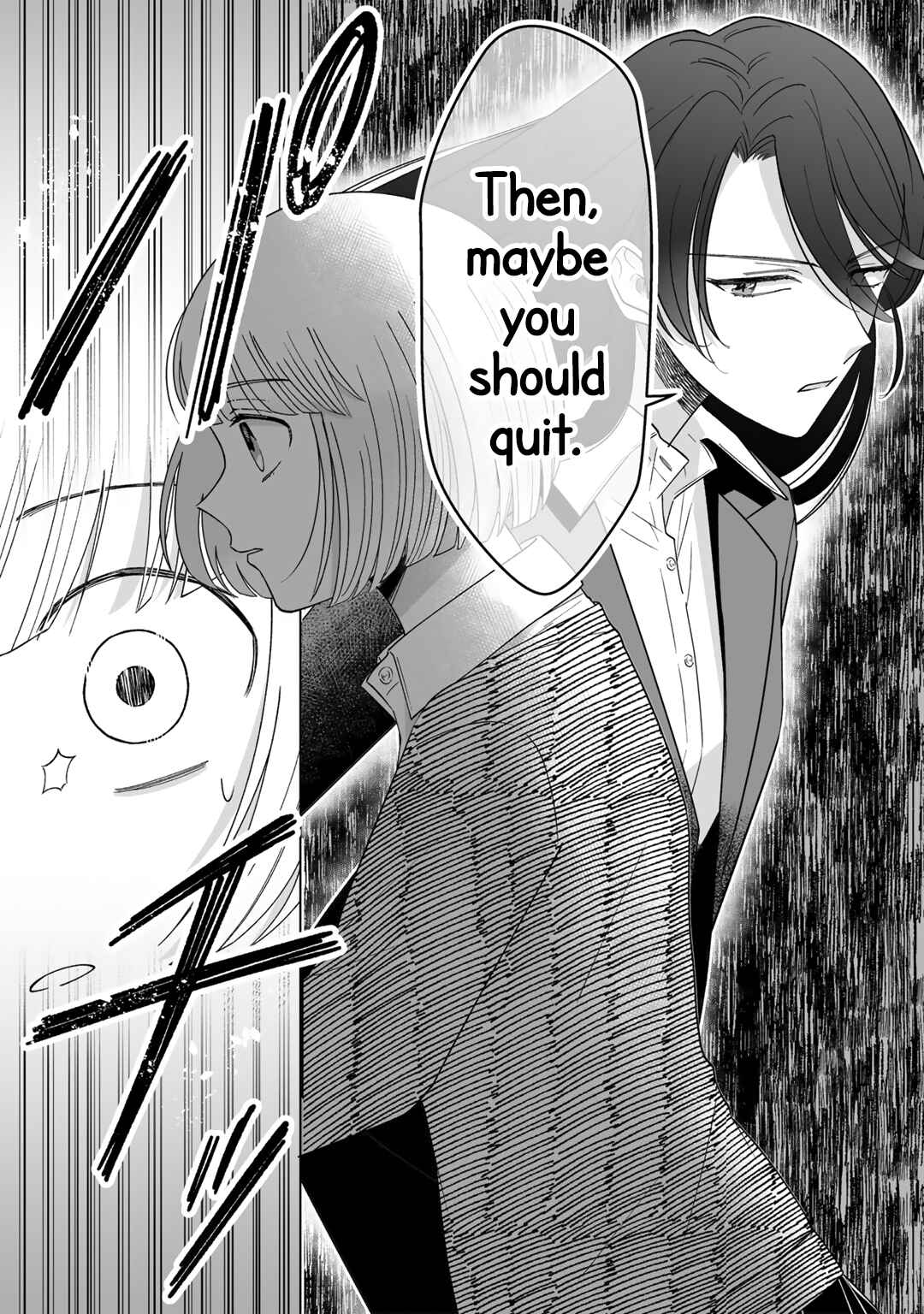 Yuri ni Hasamaru Otoko wa Shineba Ii!? Chapter 6 - Page 18