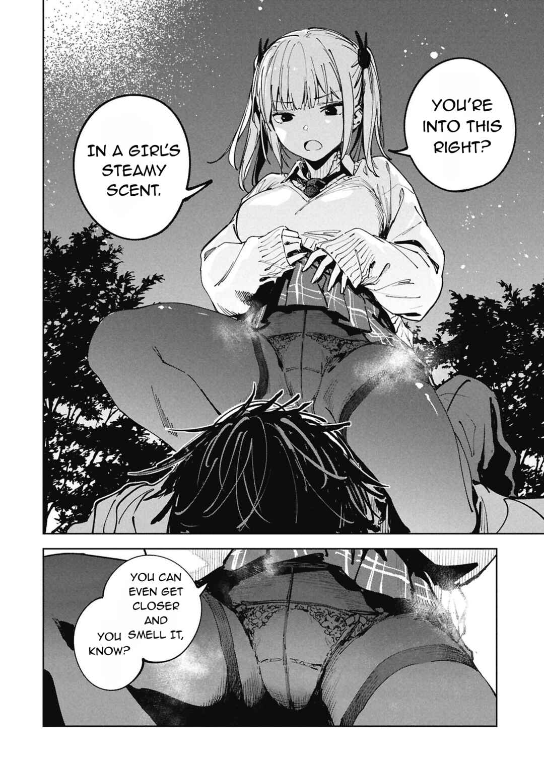 Karen-chan wa Tatasetai Chapter ? - Page 16