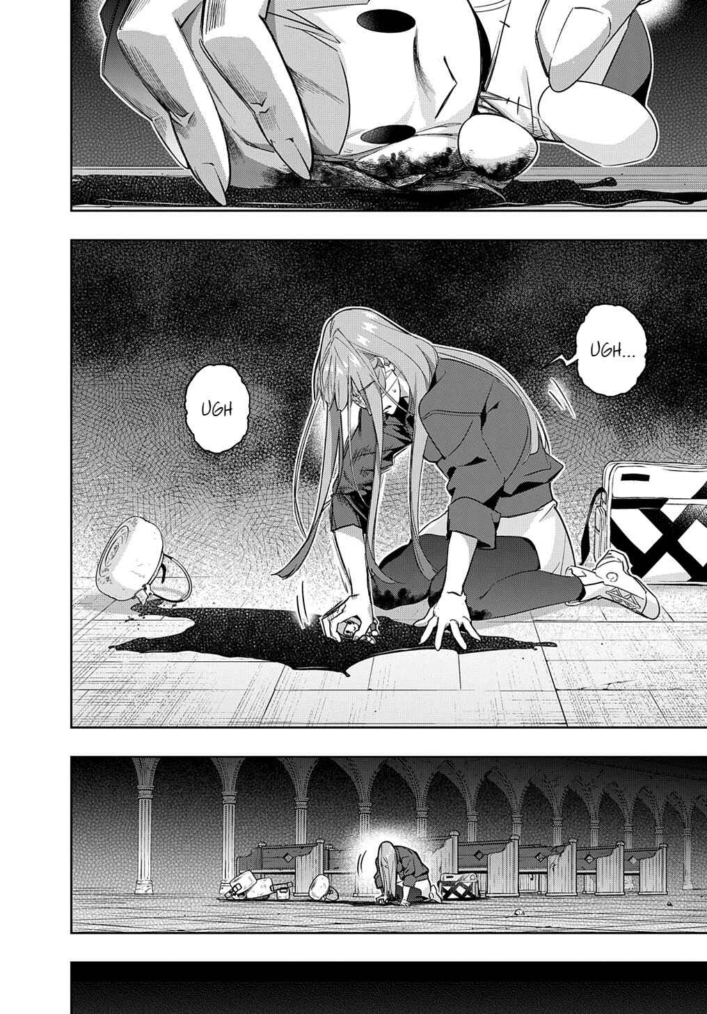 Hametsu no Oukoku Chapter 35.2 - Page 15