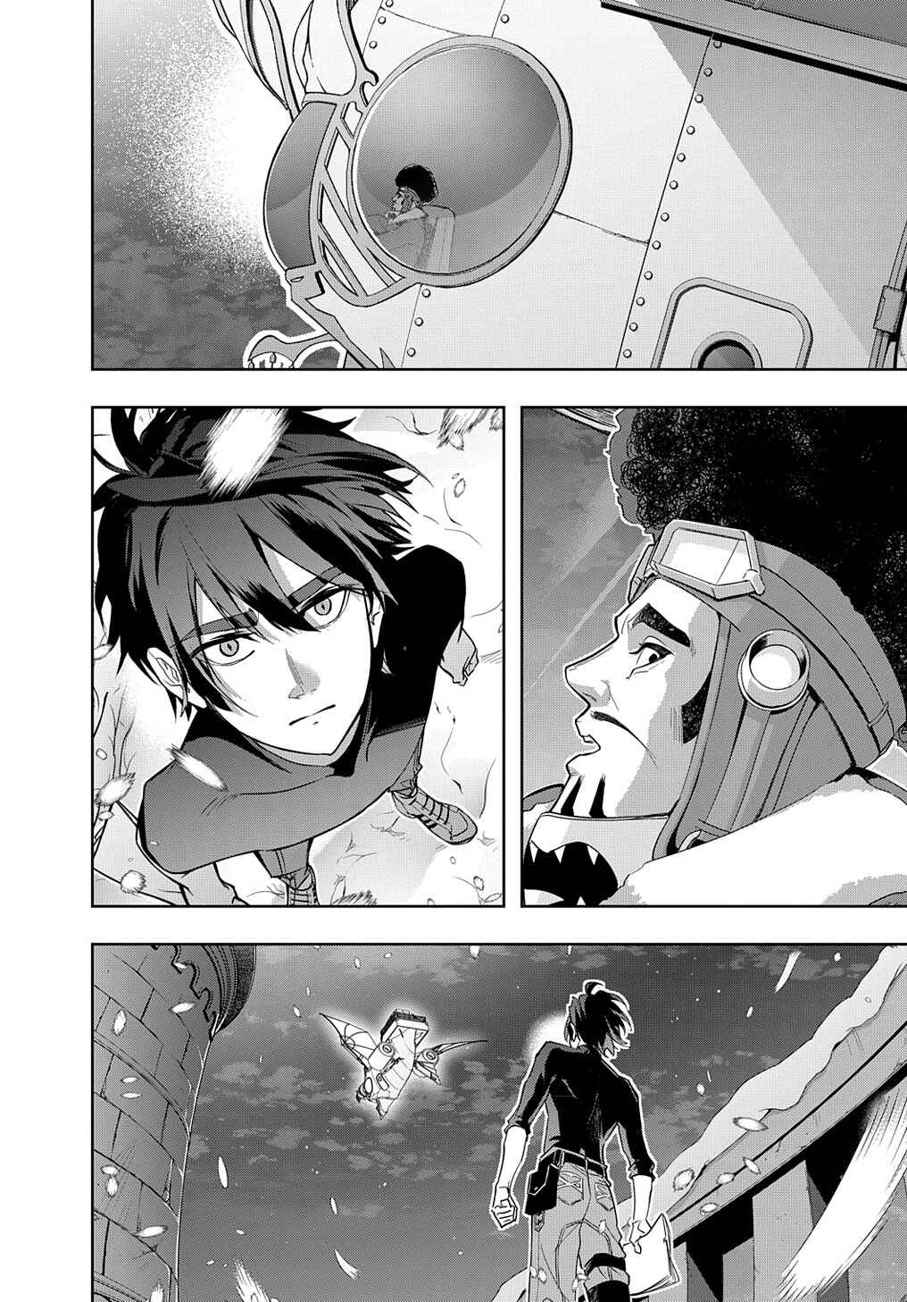 Hametsu no Oukoku Chapter 35.2 - Page 18